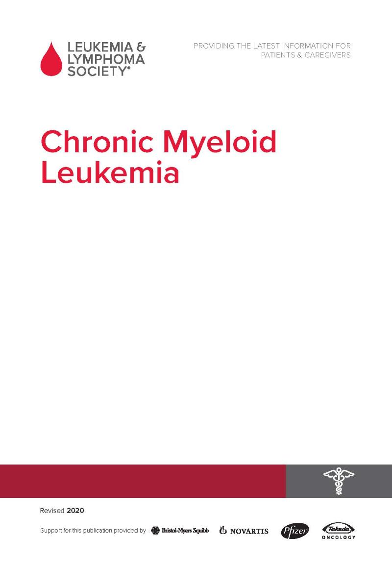 Chronic Myeloid Leukemia