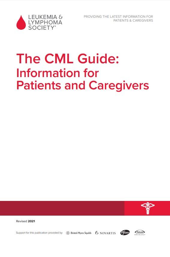 CML Guide: Information for Patients and Caregivers