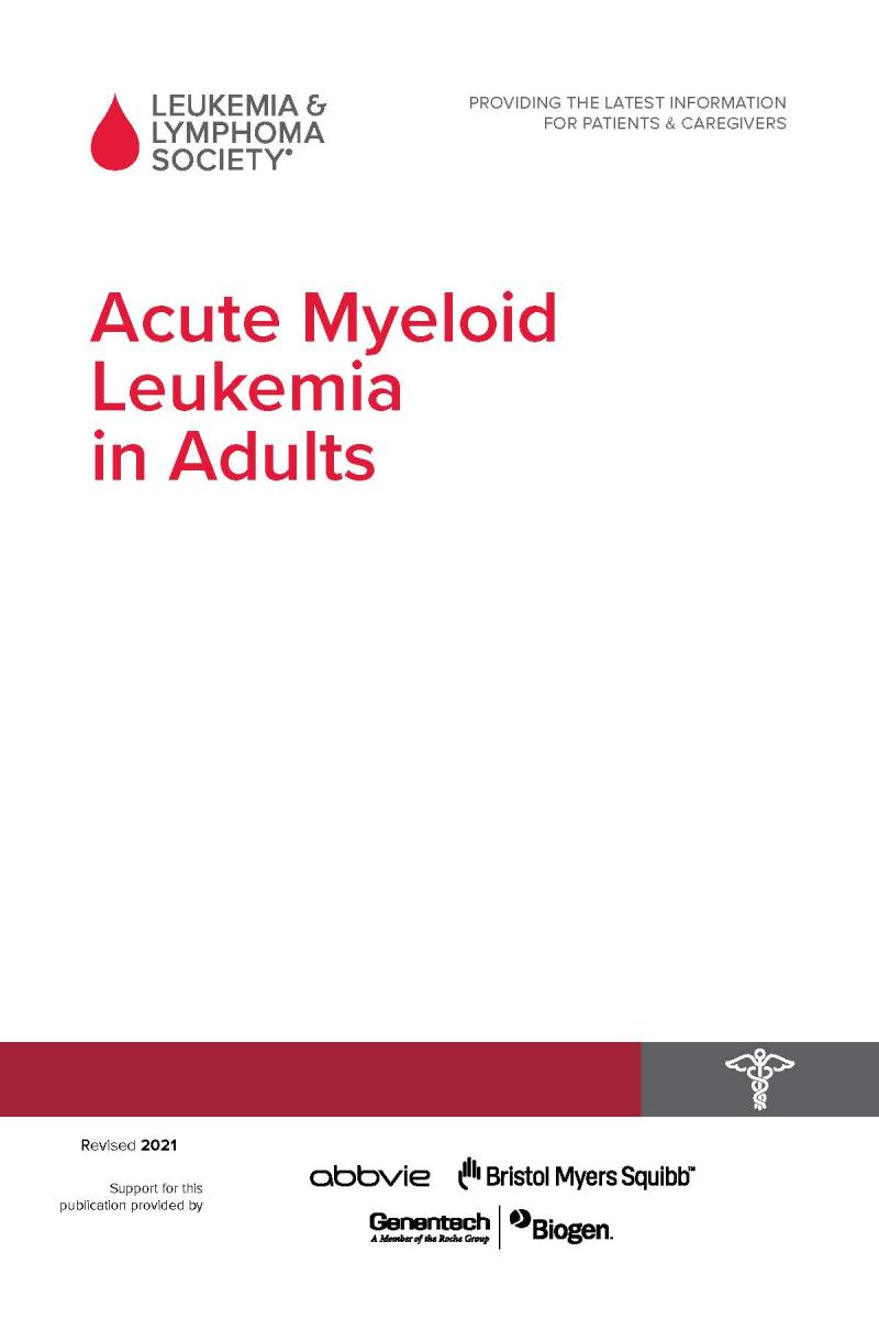 PS32 Acute Myeloid Leukemia