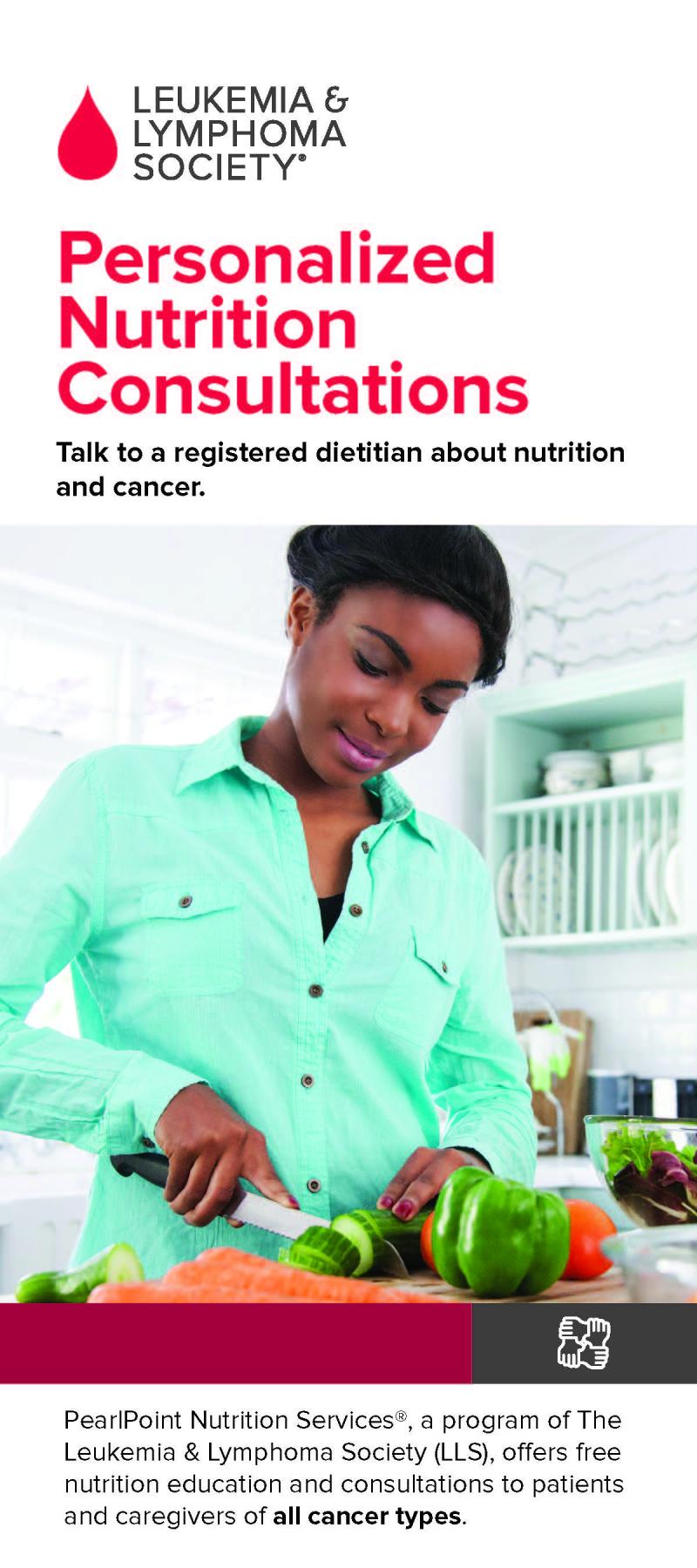 Personalized Nutrition Consultations