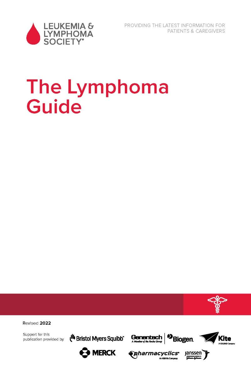 Lymphoma Guide