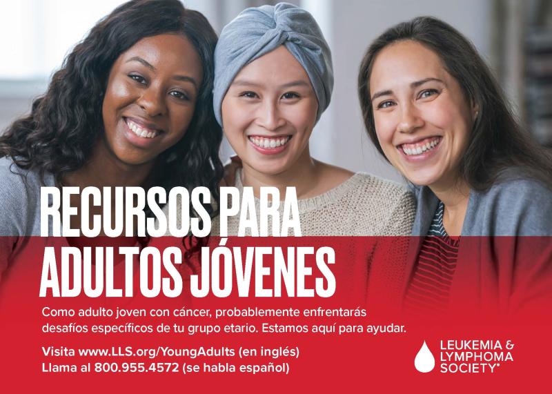 Recursos Para Adultos Jóvenes