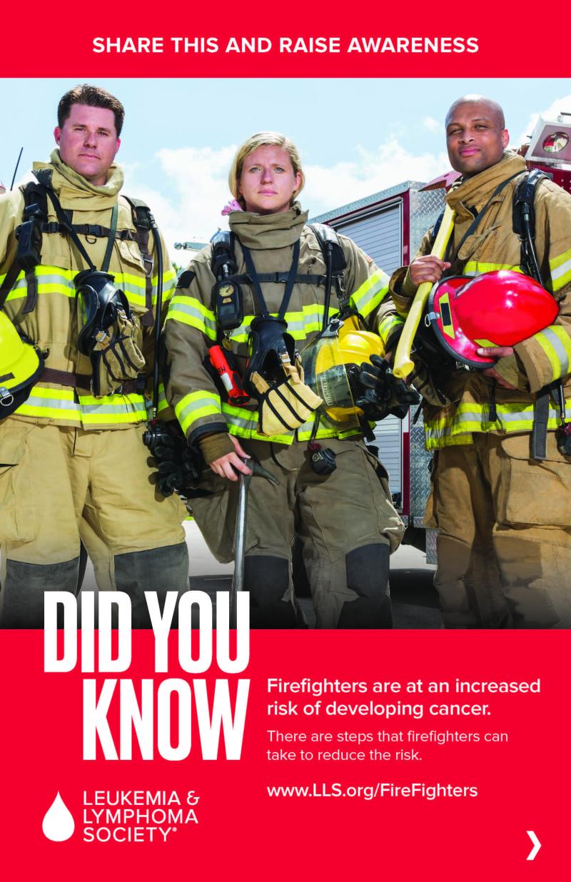 Firefighters and Cancer Risk