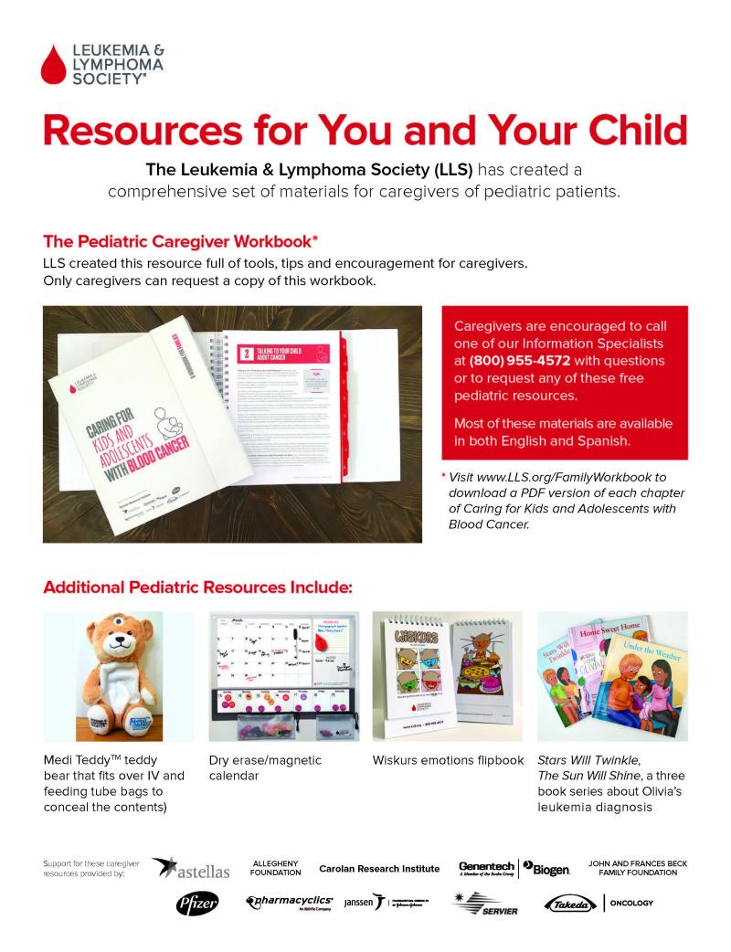 Resources for You and Your Child