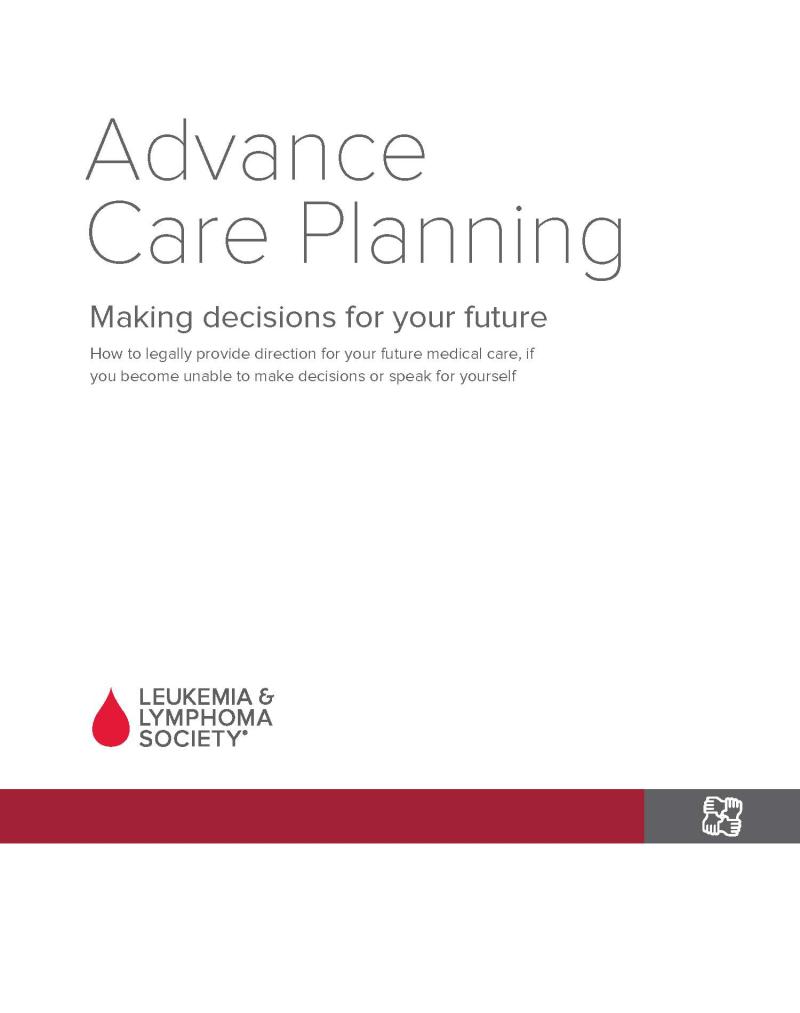 Advance Care Planning