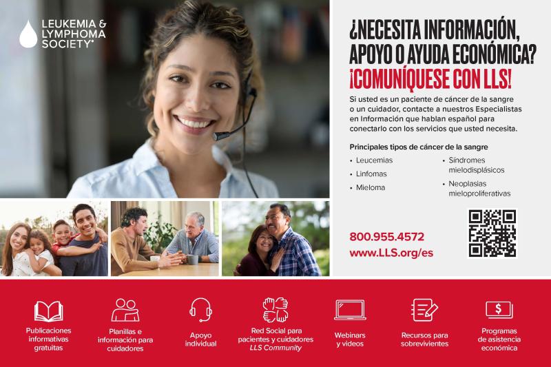 ¿Necesita información, apoyo o ayuda económica? 