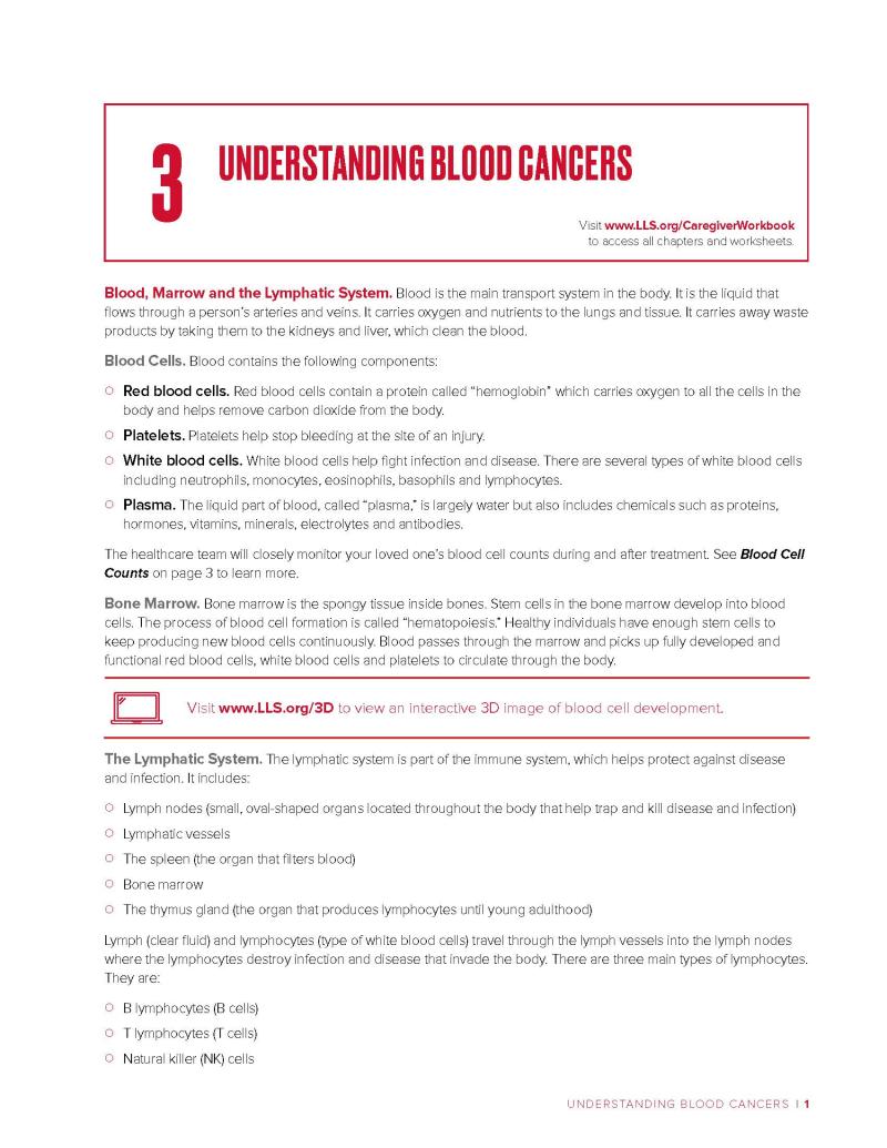 Caregiver_Workbook_Ch3_Understanding_Blood_Cancers_2022 