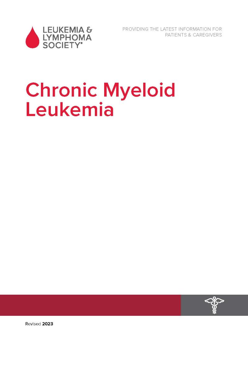 Chronic Myeloid Leukemia