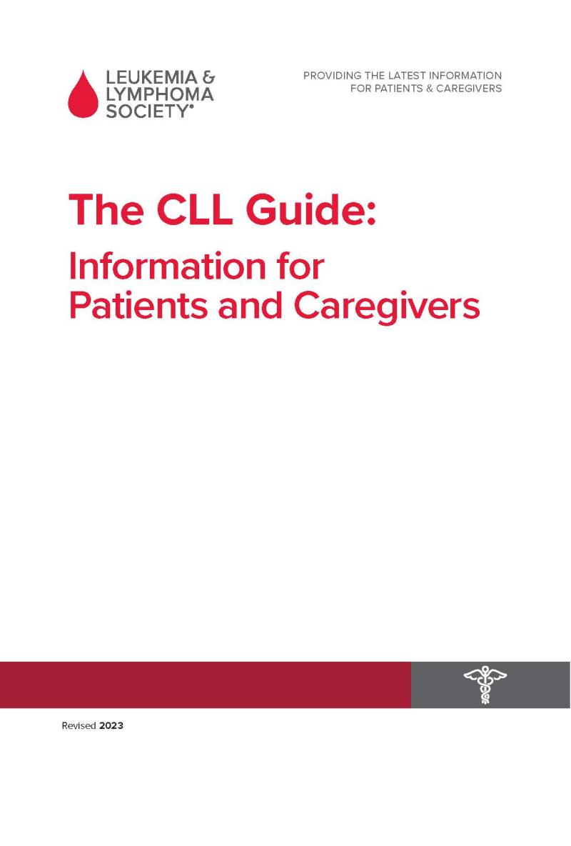 CLL Guide: Information for Patients and Caregivers