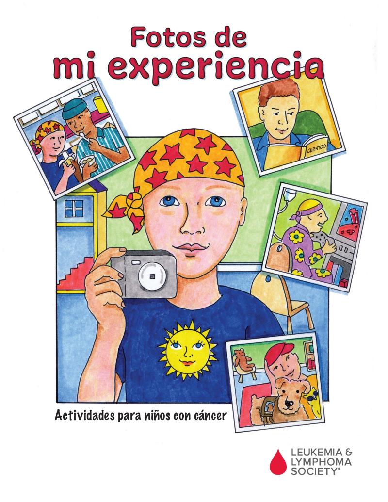 Fotos de mi experiencia: actividades para niños con cáncer