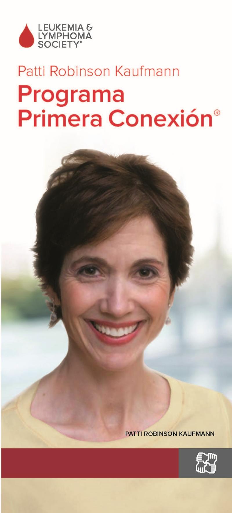 Patti Robinson Kaufmann Programa Primera Conexión®