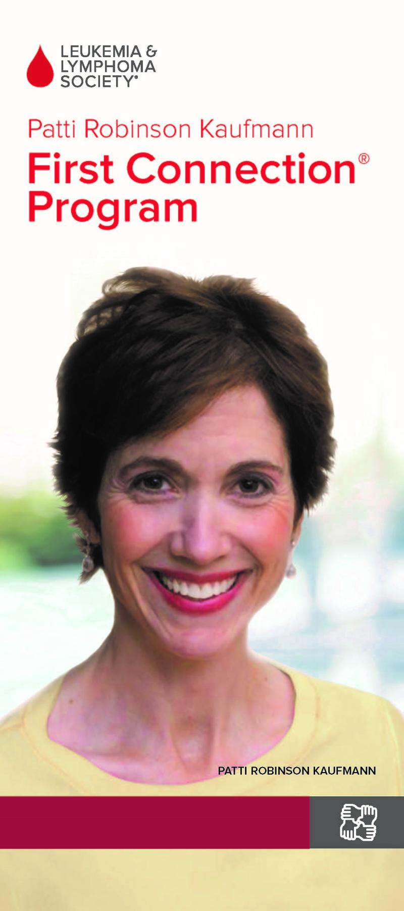 Patti Robinson Kaufmann First Connection® Program