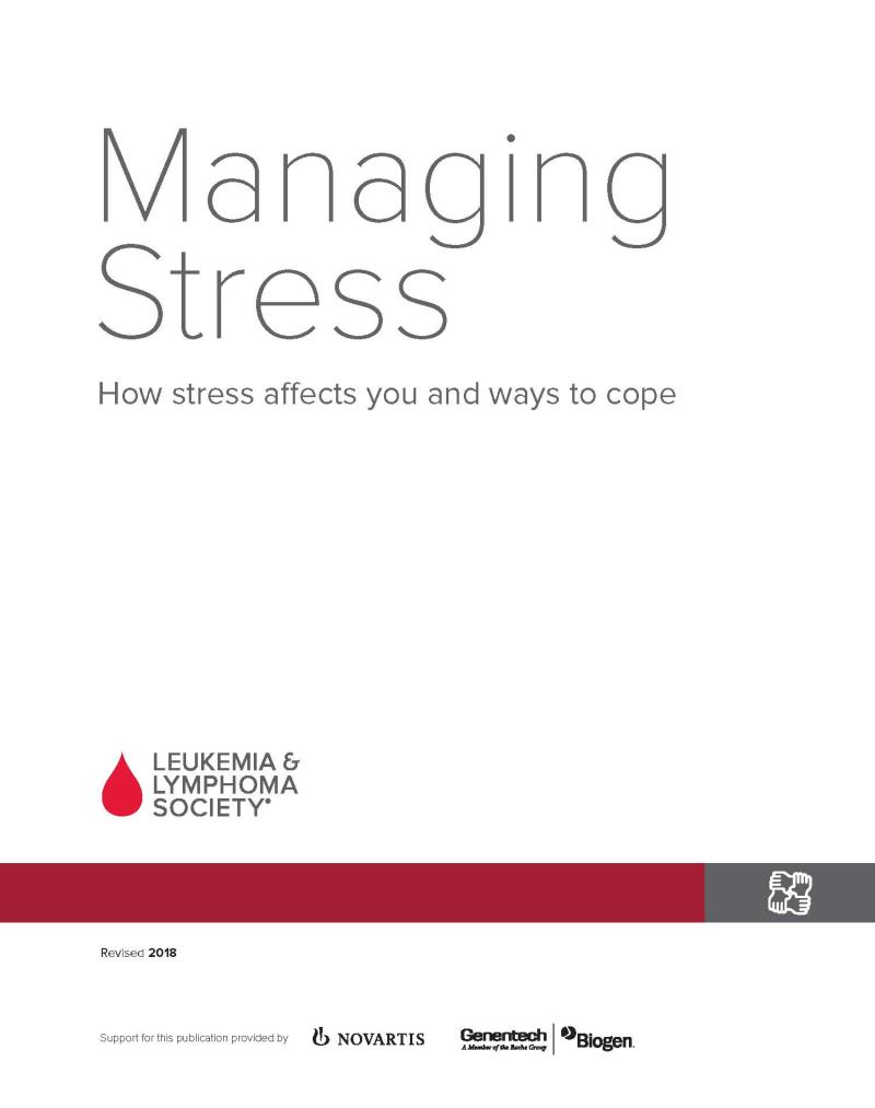 Managing Stress: How stress affects you and ways to cope