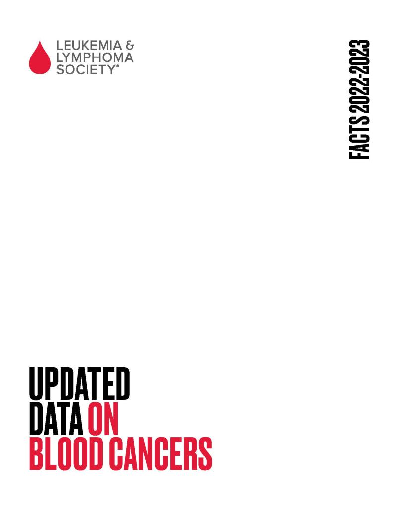 Facts: Updated Data on Blood Cancers