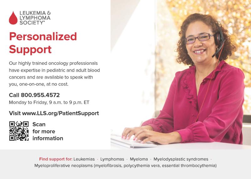 Personalized Support