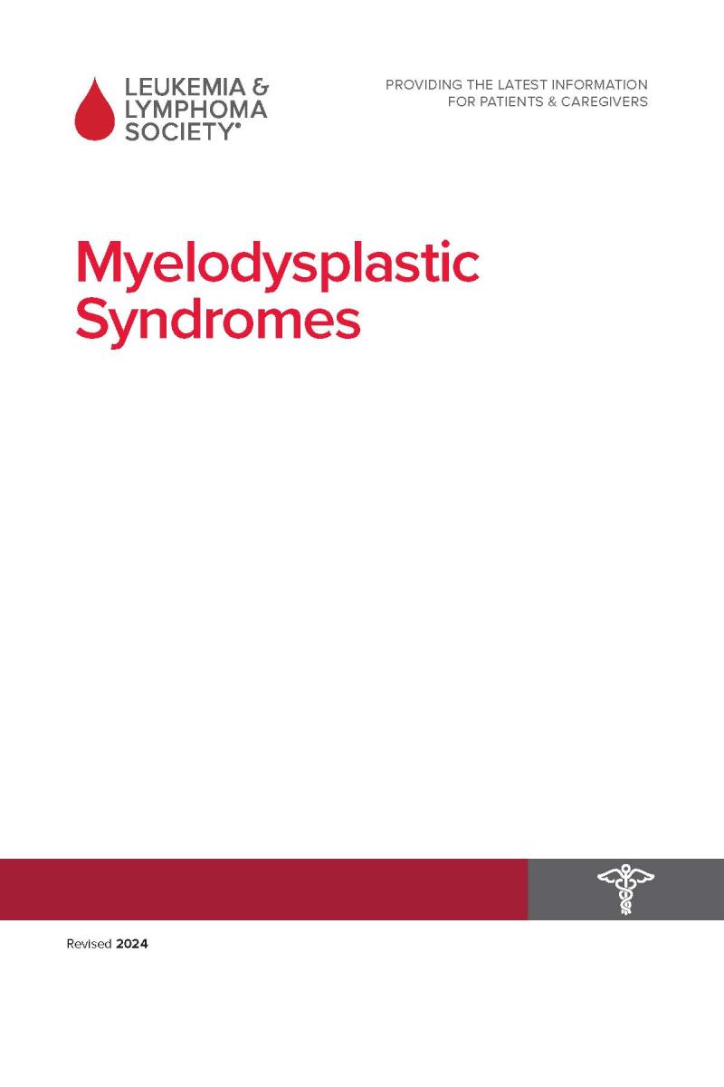 Myelodysplastic Syndromes