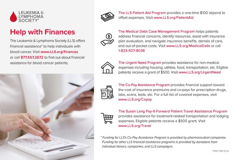 Help With Finances
