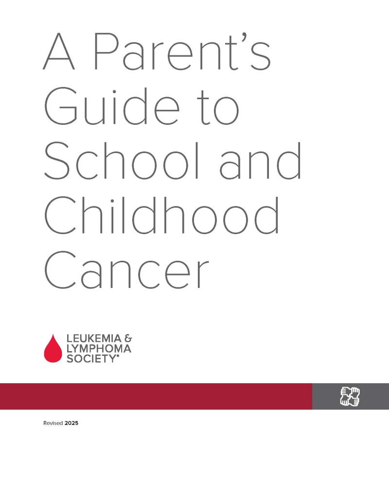 A Parent’s Guide to School and Childhood Cancer