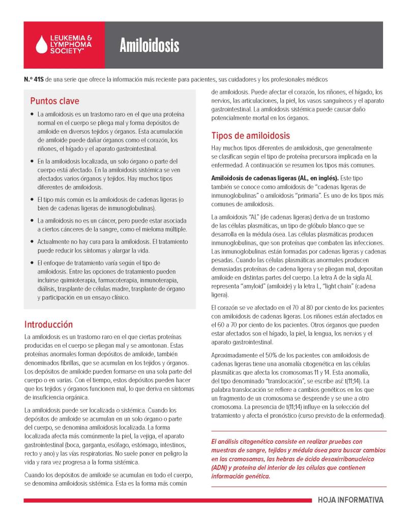 Amiloidosis