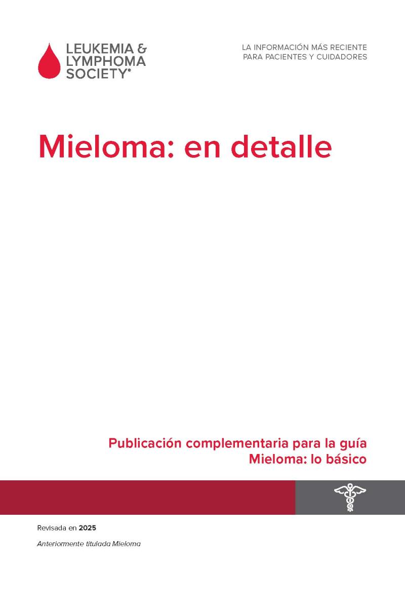 Mieloma: en detalle