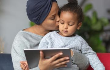 Mother and Child