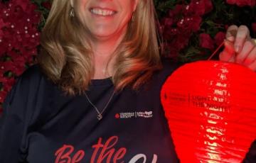 Heather Banks Volunteer