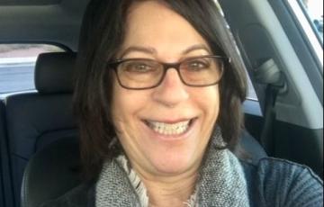 Myelofibrosis (MF) survivor and volunteer