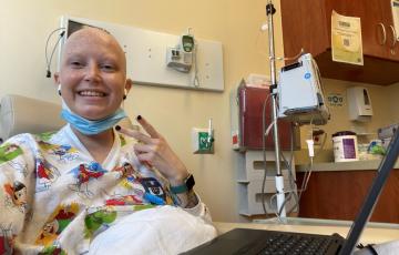 Riley Hodgkin lymphoma (HL)