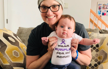 stage 4 Hodgkin lymphoma (HL)