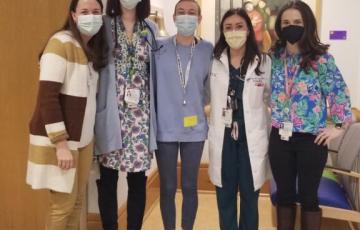 stage 2A Hodgkin lymphoma (HL)