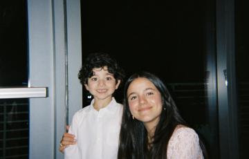 Clementina volunteer