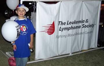 acute lymphoblastic leukemia (ALL) Jake