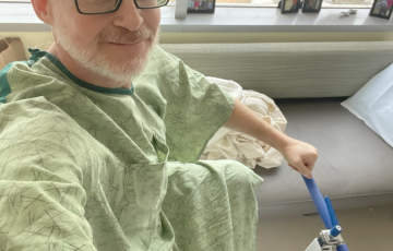 acute myeloid leukemia (AML)