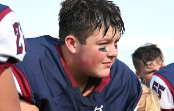 acute myeloid leukemia (AML) football